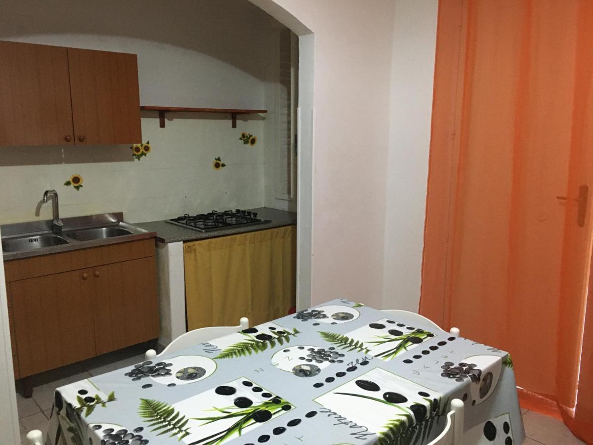 Residence La Quiete Тауреана Экстерьер фото