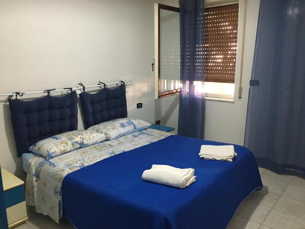 Residence La Quiete Тауреана Экстерьер фото