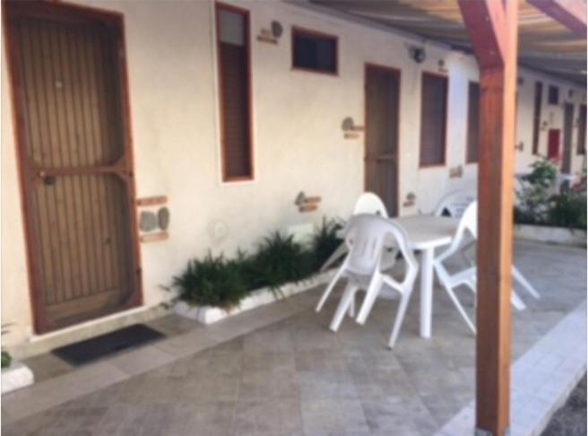 Residence La Quiete Тауреана Экстерьер фото
