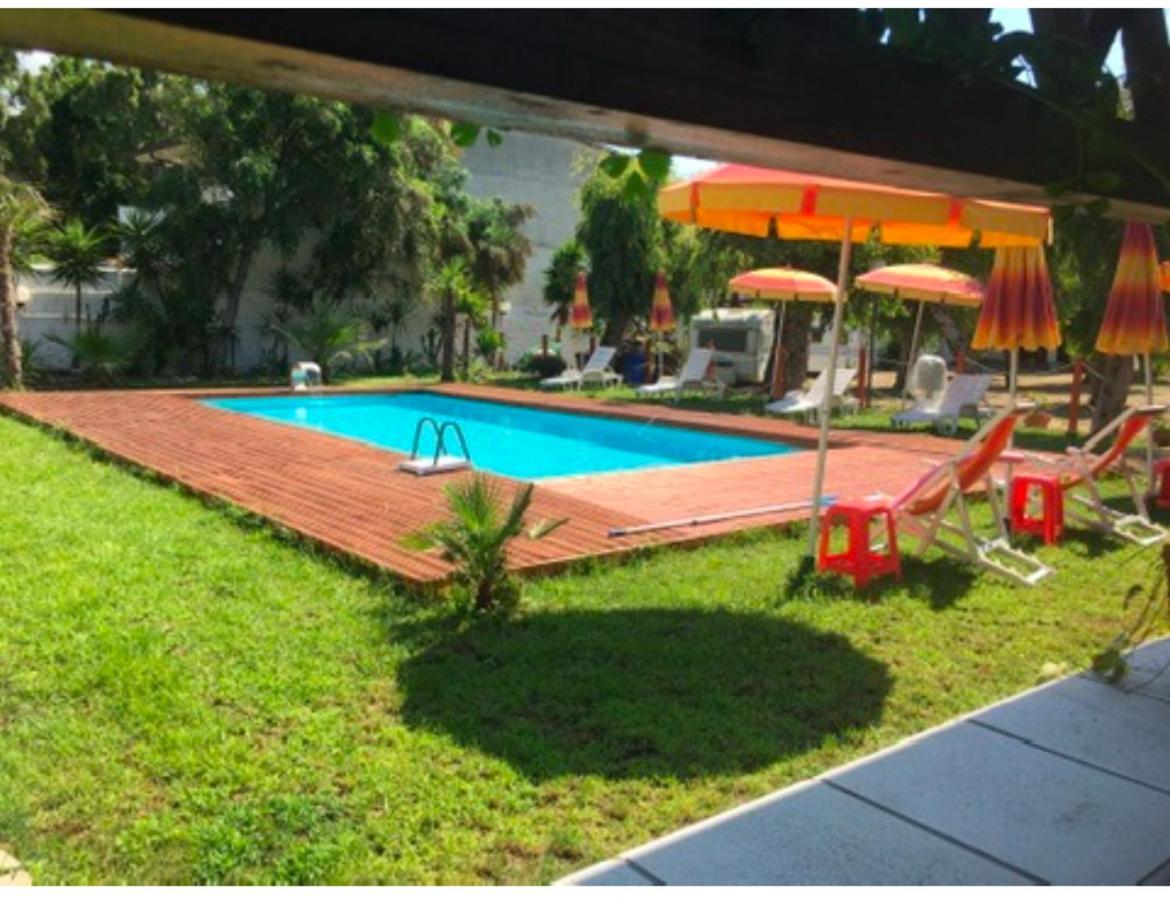 Residence La Quiete Тауреана Экстерьер фото