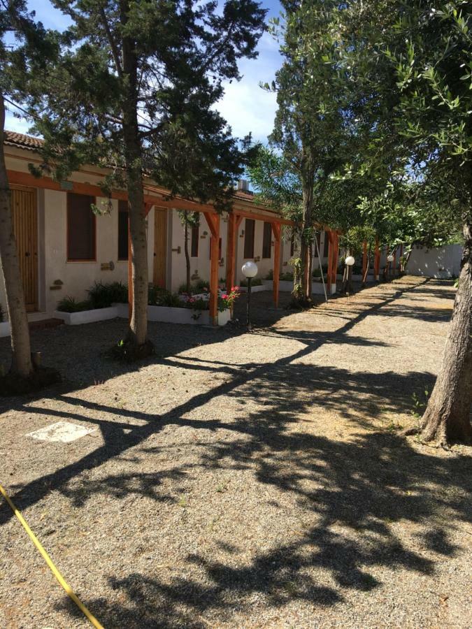 Residence La Quiete Тауреана Экстерьер фото