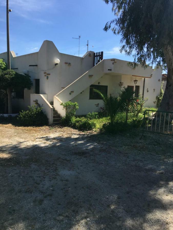 Residence La Quiete Тауреана Экстерьер фото