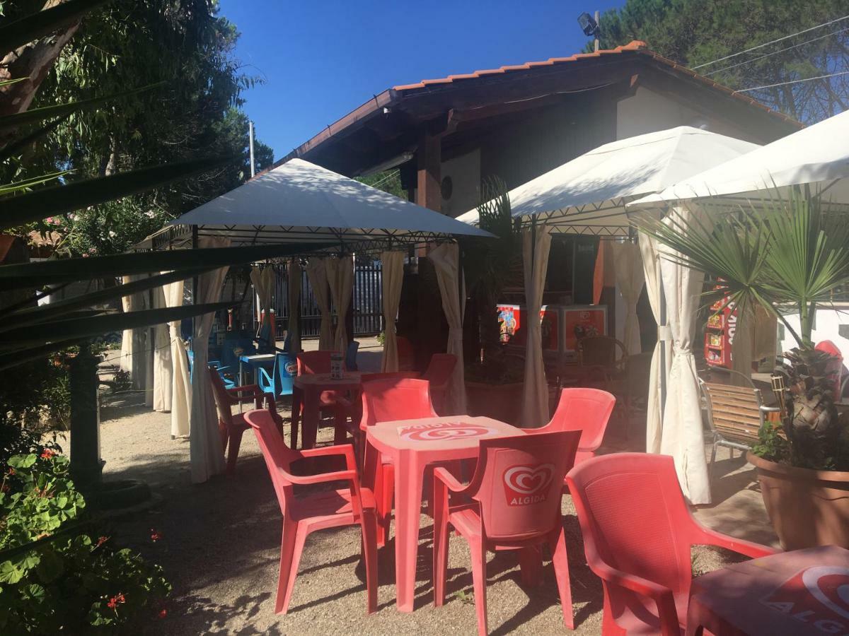 Residence La Quiete Тауреана Экстерьер фото